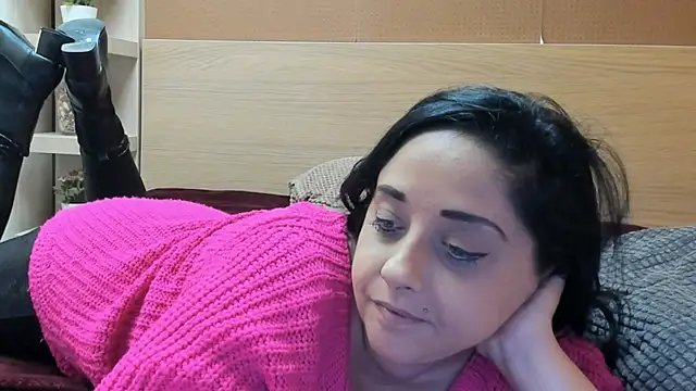 PinkyTwerkyX online show from November 23, 2025, 10:37 am