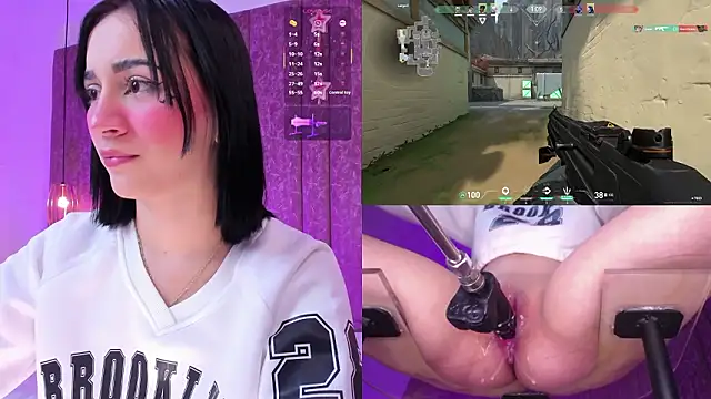 DollieEmma online show from March 10, 2026, 1:38 pm