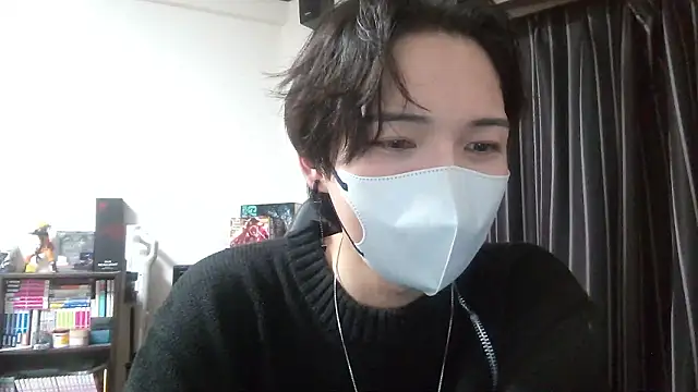 Snapshot of raitokun5555 chatting on April 19, 2026, 2:38 pm raitokun5555 online show from April 19, 2026, 2:38 pm
