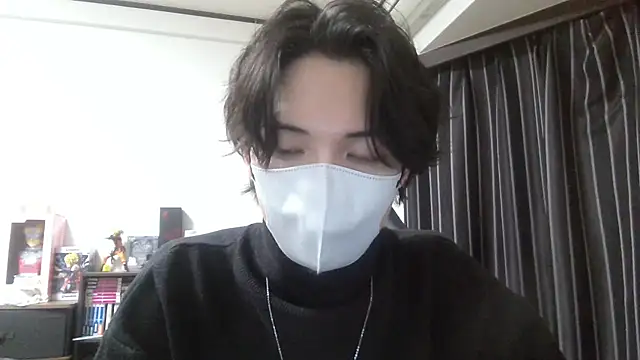Snapshot of raitokun5555 chatting on April 24, 2026, 12:18 pm raitokun5555 online show from April 24, 2026, 12:18 pm