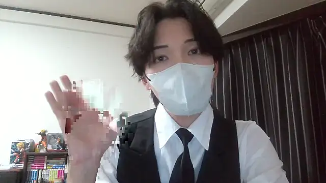 Snapshot of raitokun5555 chatting on May 16, 2026, 12:04 pm raitokun5555 online show from May 16, 2026, 12:04 pm