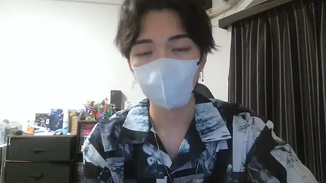 Snapshot of raitokun5555 chatting on July 15, 2026, 12:10 pm raitokun5555 online show from July 15, 2026, 12:10 pm
