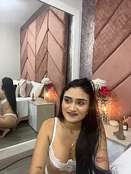 Sunny Linn online show from March 23, 2026, 10:41 am