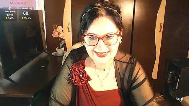 exiMIlf online show from April 2, 2026, 1:20 pm