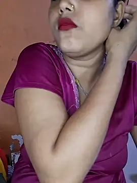 Snapshot of Nency_Love143 chatting on June 22, 2026, 6:05 pm Nency Love143 online show from June 22, 2026, 6:05 pm