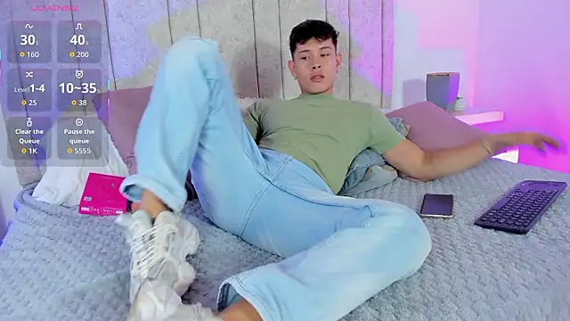 Snapshot of Daniel_Evans1 chatting on February 20, 2026, 11:27 pm Daniel Evans1 online show from February 20, 2026, 11:27 pm