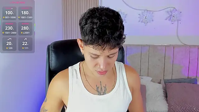 Snapshot of Daniel_Evans1 chatting on February 26, 2026, 1:37 am Daniel Evans1 online show from February 26, 2026, 1:37 am