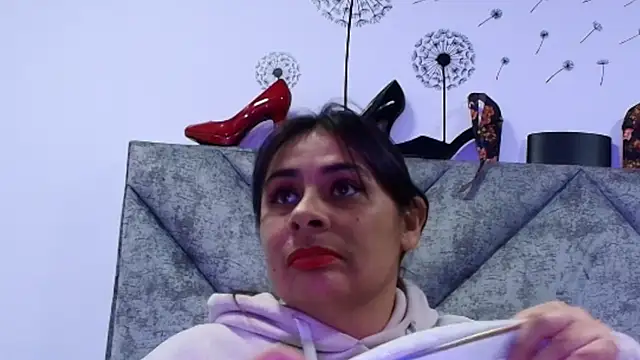 Snapshot of Camila_baby777 chatting on February 14, 2026, 6:48 pm Camila baby777 online show from February 14, 2026, 6:48 pm