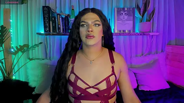 Snapshot of Miss-liaa chatting on February 22, 2026, 1:07 am Miss-liaa online show from February 22, 2026, 1:07 am