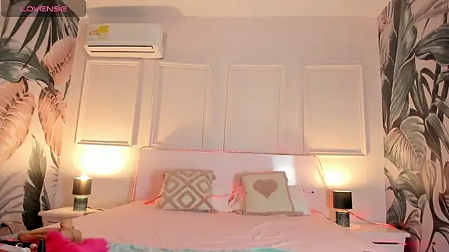 Hada Magica online show from March 23, 2026, 7:07 pm