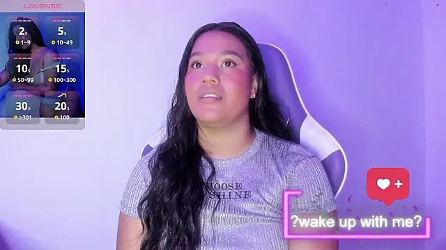 Snapshot of ZoeParcker chatting on February 19, 2026, 1:18 pm ZoeParcker online show from February 19, 2026, 1:18 pm