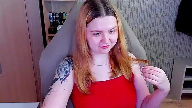 Snapshot of AnitaXVine chatting on February 16, 2026, 5:53 pm AnitaXVine online show from February 16, 2026, 5:53 pm