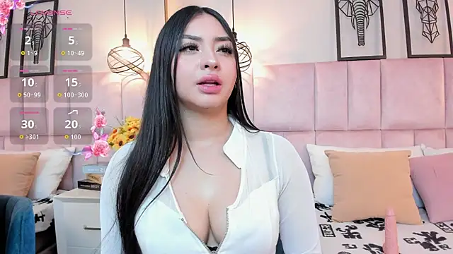 Snapshot of Ary_evans__ chatting on February 16, 2026, 12:45 pm Ary evans online show from February 16, 2026, 12:45 pm