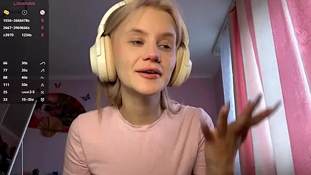 Snapshot of MelissaZaria chatting on April 11, 2026, 6:29 am MelissaZaria online show from April 11, 2026, 6:29 am
