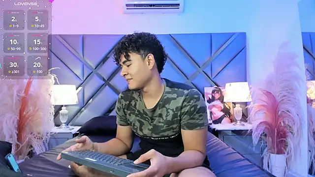 Bastixvontade online show from April 17, 2026, 1:30 am