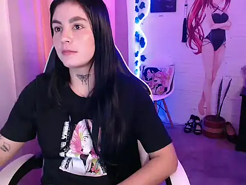 Snapshot of JanineRae chatting on February 20, 2026, 6:30 pm JanineRae online show from February 20, 2026, 6:30 pm