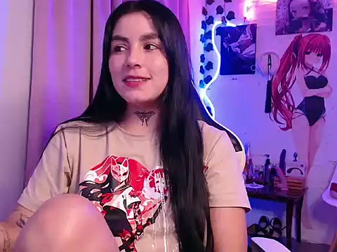 Snapshot of JanineRae chatting on March 11, 2026, 1:00 am JanineRae online show from March 11, 2026, 1:00 am