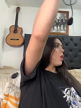 Snapshot of Ava_Queen69 chatting on February 20, 2026, 9:54 am Ava Queen69 online show from February 20, 2026, 9:54 am