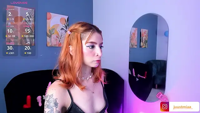 Justmia69 online show from July 9, 2026, 12:58 am