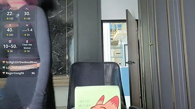 Alittleasaingirl online show from March 2, 2026, 7:15 am