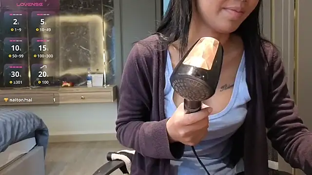 Alittleasaingirl online show from March 4, 2026, 12:38 am