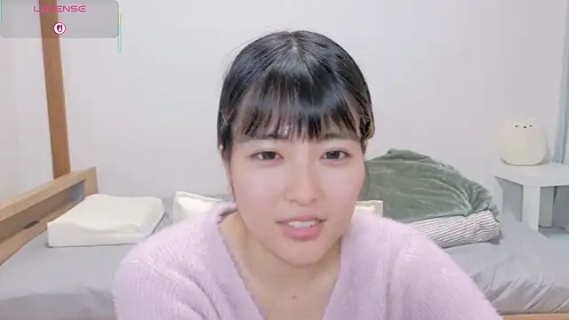 Snapshot of Somi-chan chatting on March 9, 2026, 10:41 am Somi-chan online show from March 9, 2026, 10:41 am