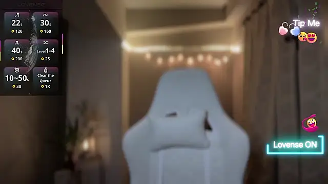 aria nozomi online show from April 8, 2026, 4:07 pm