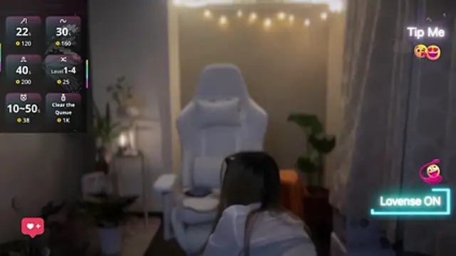 aria nozomi online show from April 16, 2026, 4:19 pm