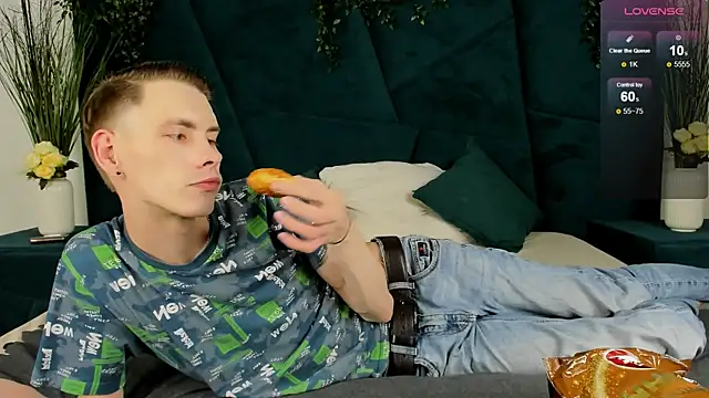 Erick Wilson online show from October 26, 2025, 7:47 am