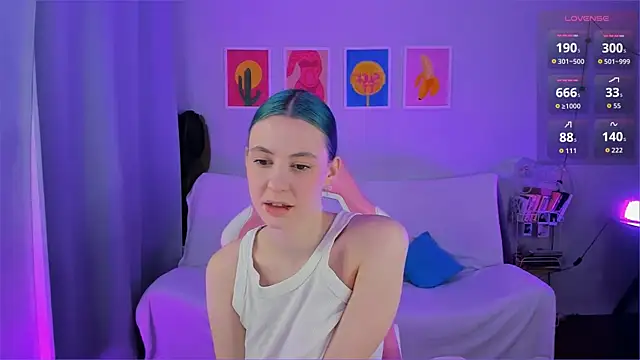 AdeleBabyGirl online show from March 4, 2026, 5:24 am