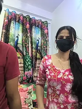 Snapshot of Sikha_Abhi chatting on June 27, 2026, 2:01 pm Sikha Abhi online show from June 27, 2026, 2:01 pm