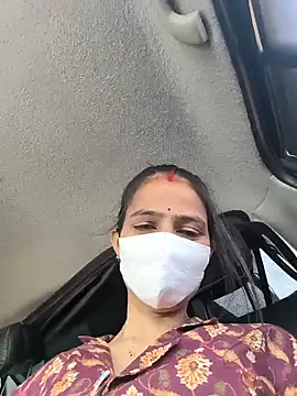 Snapshot of Sikha_Abhi chatting on July 19, 2026, 6:06 am Sikha Abhi online show from July 19, 2026, 6:06 am
