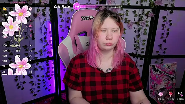 Snapshot of kitsune_little chatting on March 1, 2026, 9:39 pm kitsune little online show from March 1, 2026, 9:39 pm