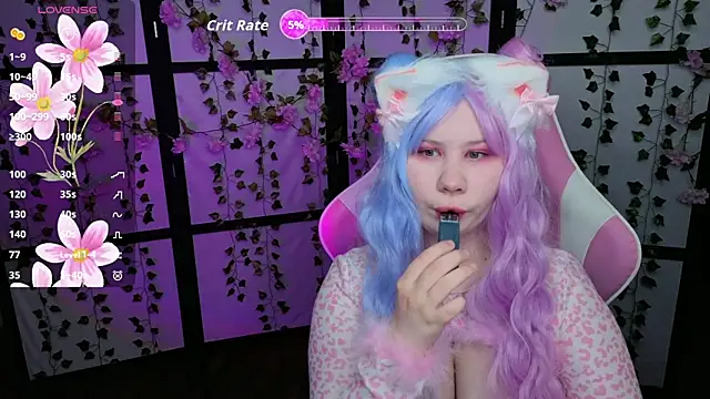 Snapshot of kitsune_little chatting on March 26, 2026, 9:20 pm kitsune little online show from March 26, 2026, 9:20 pm