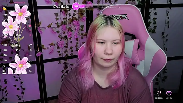 Snapshot of kitsune_little chatting on April 21, 2026, 10:54 am kitsune little online show from April 21, 2026, 10:54 am