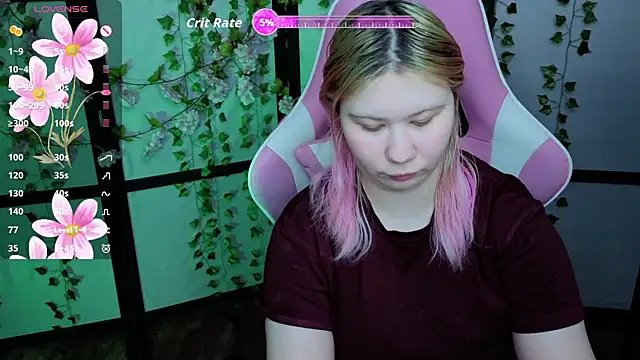 Snapshot of kitsune_little chatting on May 9, 2026, 10:15 pm kitsune little online show from May 9, 2026, 10:15 pm