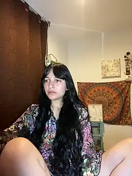 Abril Thompson221 online show from May 31, 2026, 12:30 am