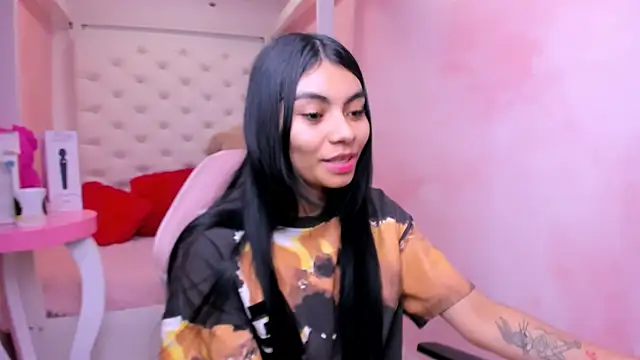 eimmy  skinny online show from March 27, 2026, 8:26 am