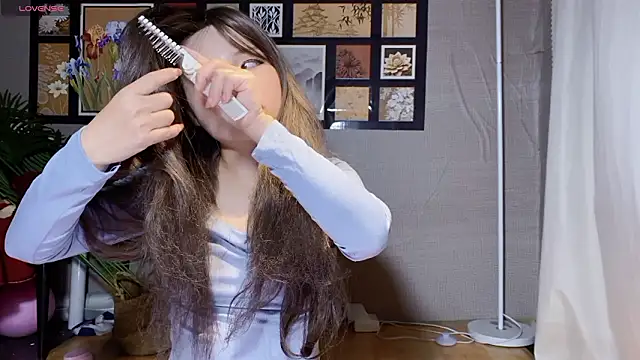 xiaosu22 online show from February 28, 2026, 6:47 am