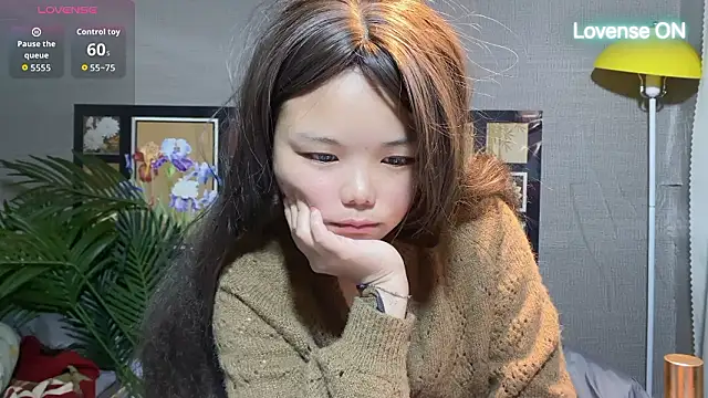 xiaosu22 online show from March 12, 2026, 6:19 am