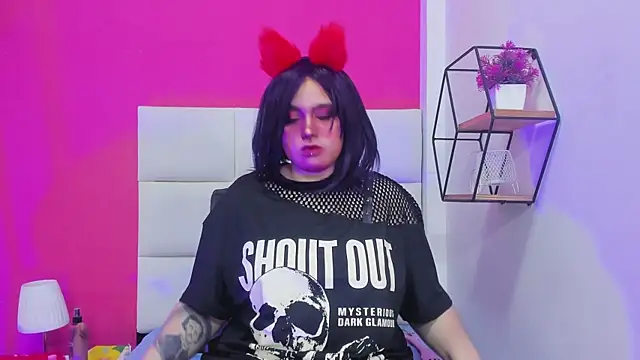 Snapshot of NamiInk_hot69 chatting on February 26, 2026, 11:42 am NamiInk hot69 online show from February 26, 2026, 11:42 am