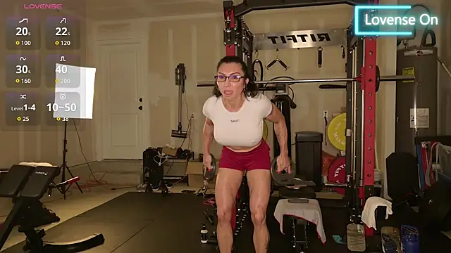 lunasexy79 online show from March 14, 2026, 3:17 pm