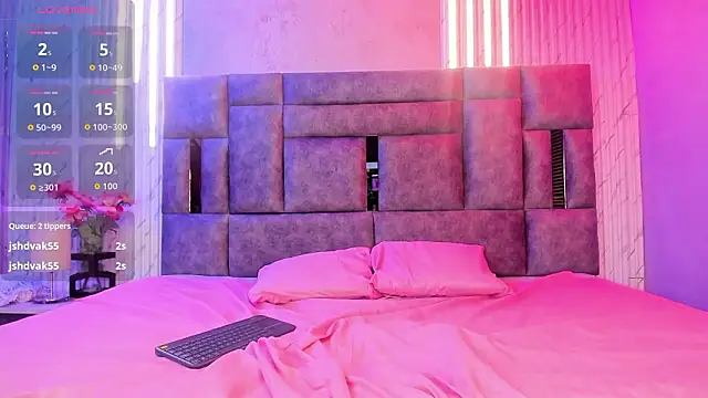 ZharaRousse online show from March 5, 2026, 11:50 am