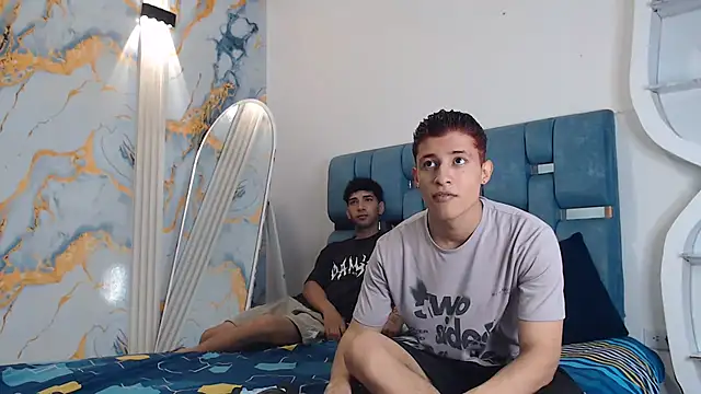 YOUNG BOYS HELL online show from June 2, 2026, 1:18 am