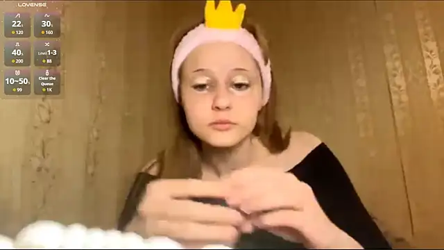 Snapshot of TriciaHartery chatting on February 18, 2026, 7:10 pm TriciaHartery online show from February 18, 2026, 7:10 pm