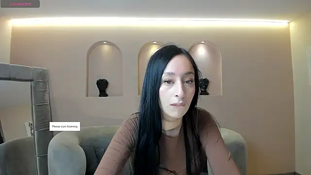 AmaraDivine online show from May 30, 2026, 10:56 am