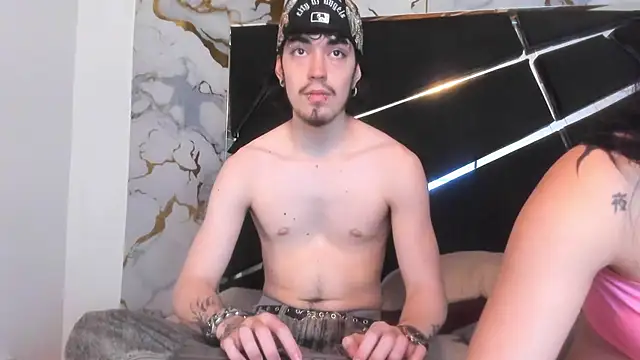 Couple In Heat online show from March 16, 2026, 8:46 pm