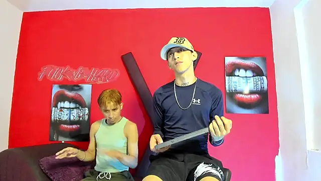 BOYS PLAY online show from March 7, 2026, 1:41 pm