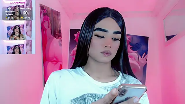 Alisson Secrett  online show from March 25, 2026, 2:39 am