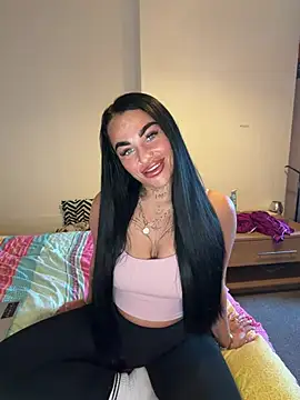 Snapshot of Darkfantisyx chatting on February 20, 2026, 4:40 pm Darkfantisyx online show from February 20, 2026, 4:40 pm